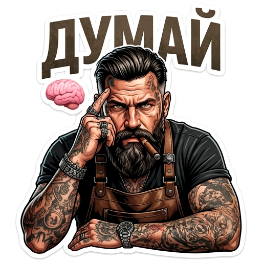 Думай