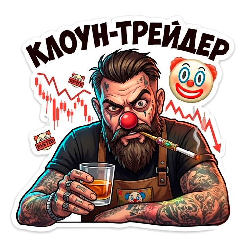 Клоун-Трейдер