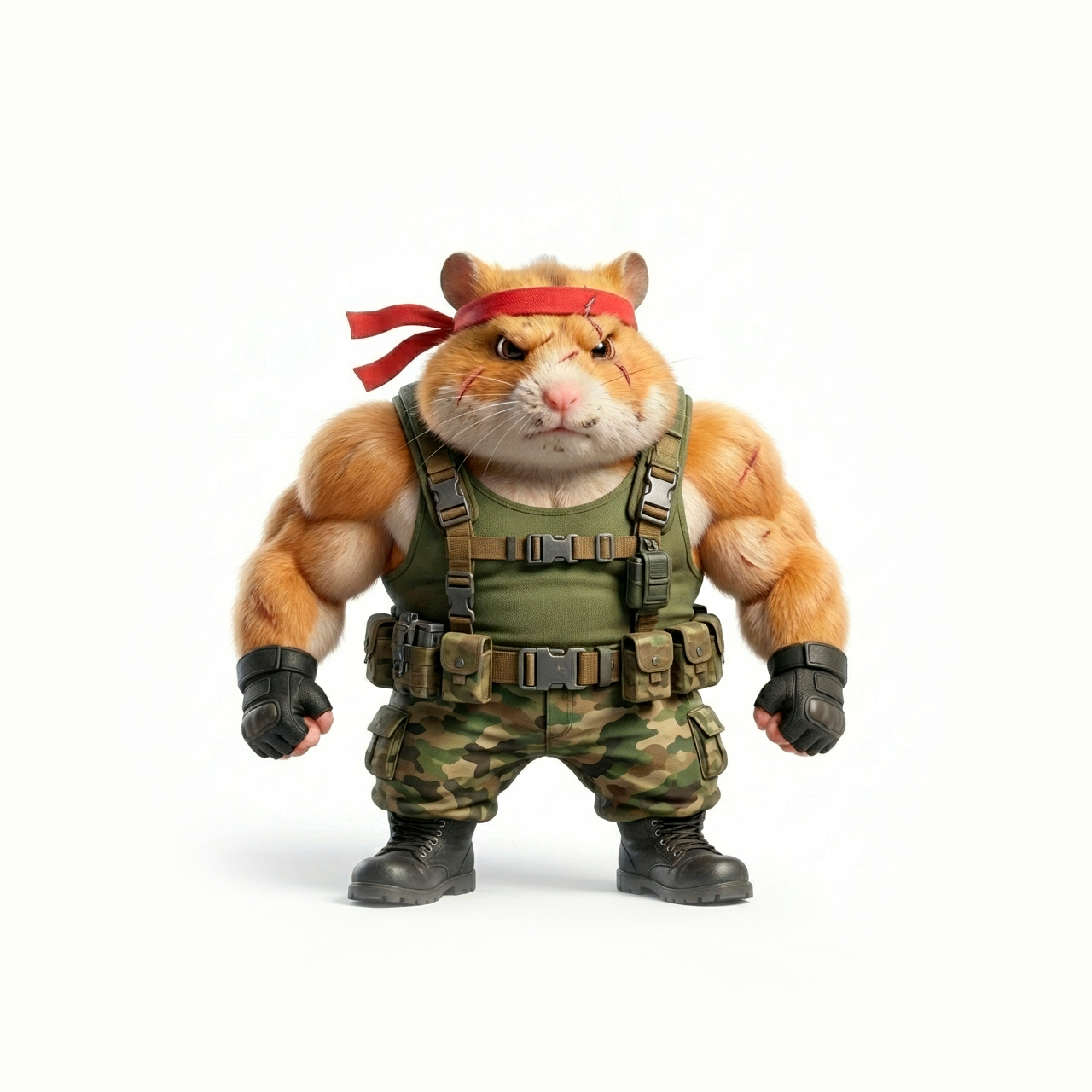 Hamster Phase 4