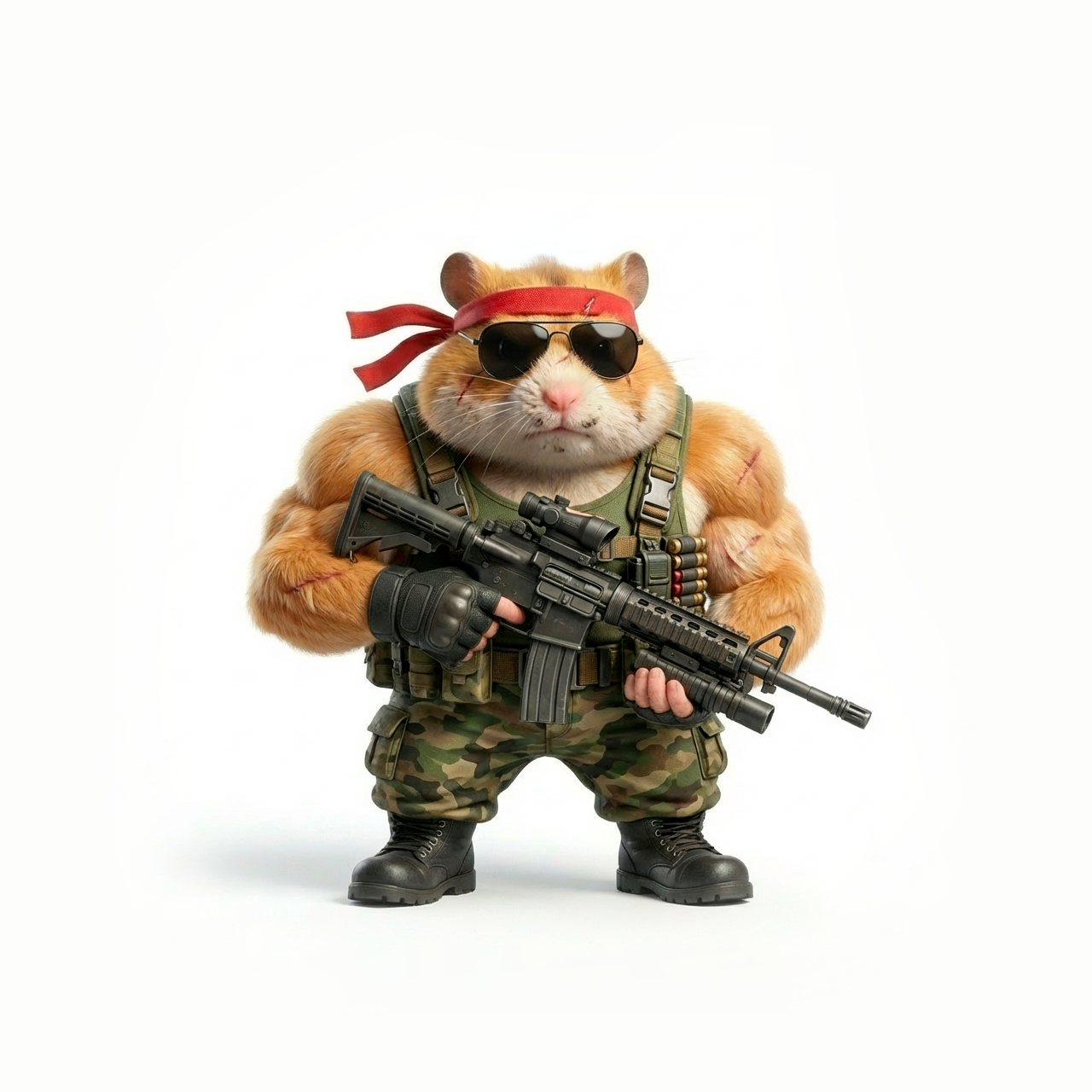 Hamster Phase 5