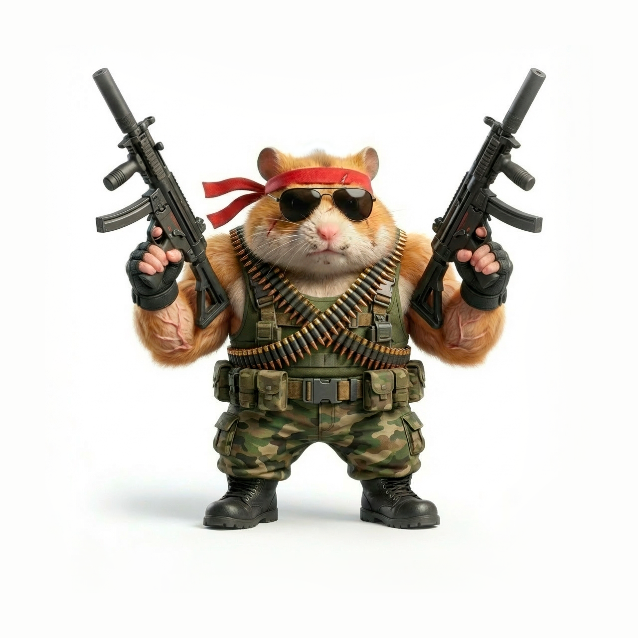 Hamster Phase 6