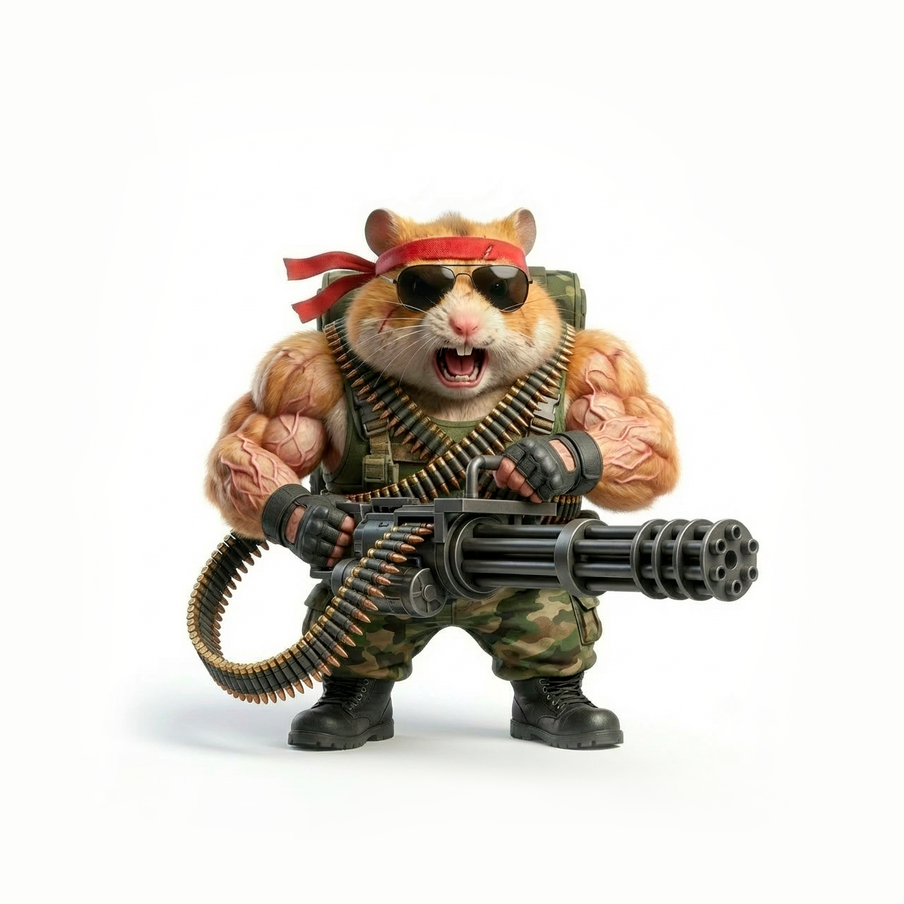 Hamster Phase 7