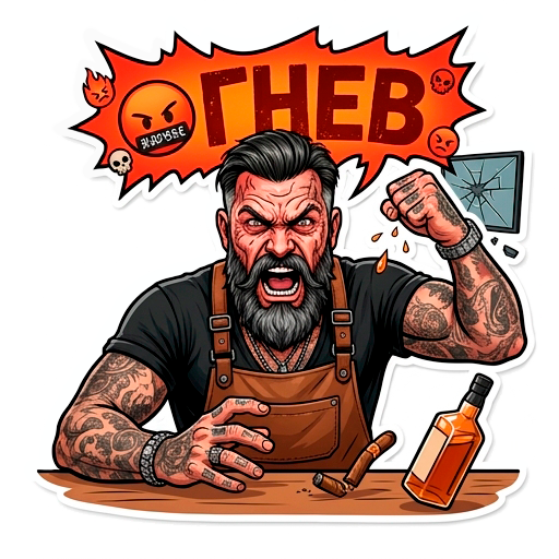 Гнев
